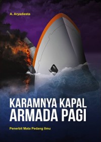Image of karamnya kapal armada pagi