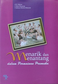 Image of menarik dan menantang : dalam permainan pramuka