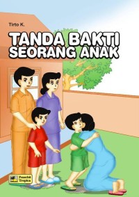 Image of tanda bakti seorang anak