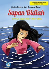 Image of Sapan Didiah : Cerita Rakyat dari Sumatra Barat