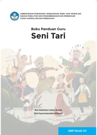 Image of Seni Tari (Kurikulum Merdeka) , Buku Guru , SMP Kelas VII