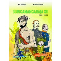 Image of Komik Pahlawan Indonesia :  Sisingamangaraja XII