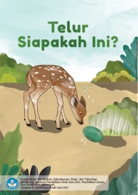 Image of Telur Siapakah ini?