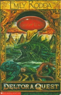 Image of The Lake of Tears : Deltora Quest