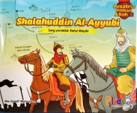 Image of shalahuddin al-ayyubi