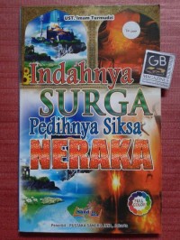Image of Indahnya Surga Pedihnya Siksa Neraka