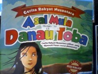 Image of asal mula danau toba