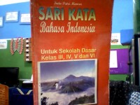 Image of sari kata bahasa indonesia