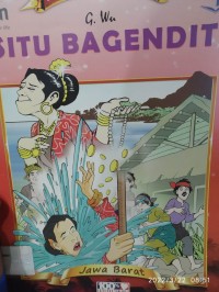 Image of Seri Legenda Nusantara Situ Bagendit