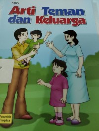 Image of arti teman dan keluarga