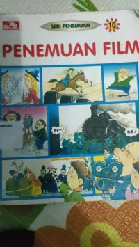 Image of seri penemuan 10 : penemuan film