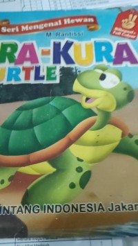 Image of kura-kura turtle