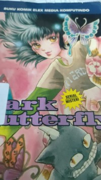 Image of Dark Butterfly