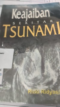 Image of keajaiban sekitar Tsunami