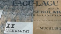 Image of lagu-lagu untuk sekolah dasar dan lanjutan