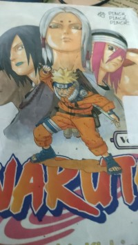 Image of Naruto :  by Masashi Kishimoto