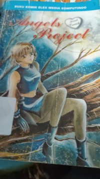 Image of Angels Project