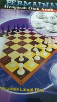 Image of aneka permainan : mengasah otak anak