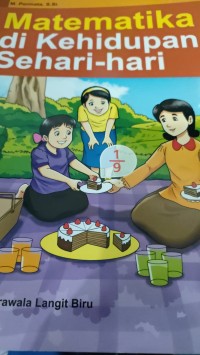 Image of matematika di kehidupan sehari-hari