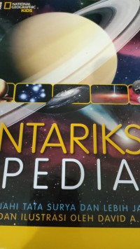 Image of antariksa pedia