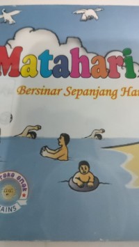 Image of matahari : aku bersinar sepanjang hari