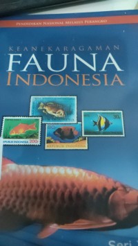 Image of KEANEKARAGAMAN FAUNA INDONESIA SERI IKAN