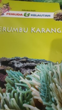 Image of pemuda & kelautan : terumbu karang