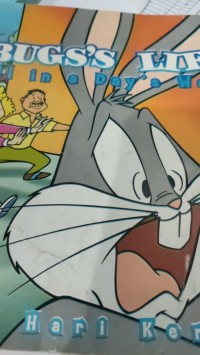 Image of Bugs's Life All in a Day's Work