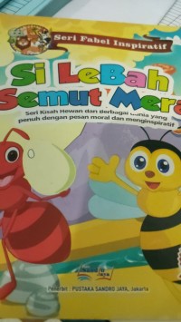 Image of Silebah dan Semut Merah