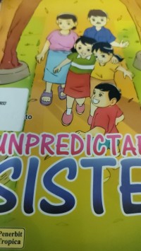 Image of unpredictable sister