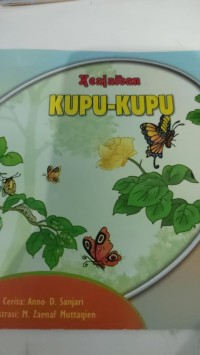 Image of keajaiban kupu-kupu