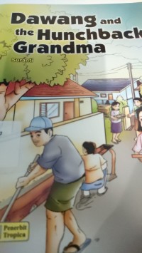 Image of dawang and the hunchback grandma