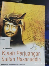 Image of kisah perjuangan sultan hasanuddin