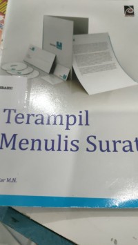 Image of terampil menulis surat
