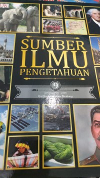 Image of SUMBER ILMU PENGETAHUAN UNI SOVIET KEBUN BINATANG