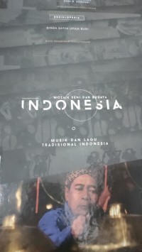 Image of MOZAIK SENI DAN BUDAYA INDONESIA MUSIK DAN LAGU TRADISIONAL INDONESIA