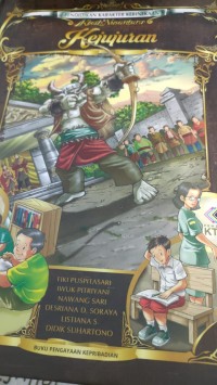 Image of PENDIDIKAN KARAKTER KEBINEKAAN KISAH NUSANTARA KEJUJURAN