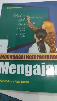 Image of menguasai keterampilan mengajar