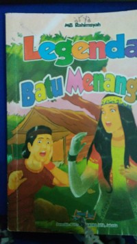 Image of Legenda Batu Menangis