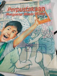 Image of PERPUSTAKAAN MENGANTAR MIMIN PINTAR