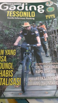 Image of GADING TESSONILO GARDU INFORMASI PENTING