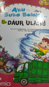 Image of Aku Suka Belajar.. Daur Ulang