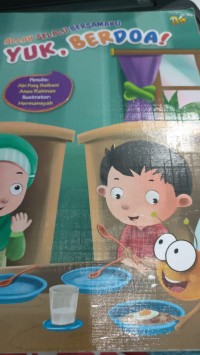 Image of Allah selalu berdoa yuk, berdoa