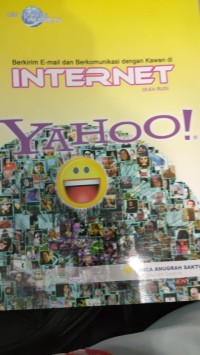 Image of Internet : yahoo!
