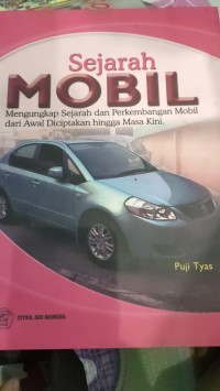 Image of SEJARAH MOBIL