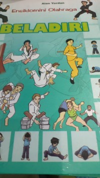 Image of ENSIKLOMINI OLAHRAGA BELADIRI