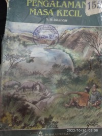 Image of Pengalaman Masa Kecil