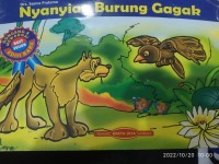 Image of Nyanyian Burung Gagak