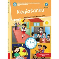 Image of Kegiatanku Tema 3 kelas 1