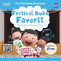 Image of seri dendang kencana : festival buku favorit